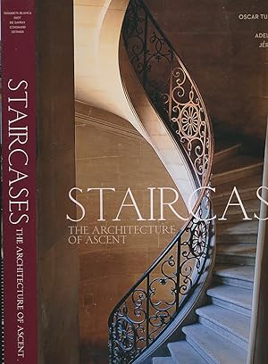 Image du vendeur pour Staircases. The Architecture of Ascent mis en vente par Barter Books Ltd