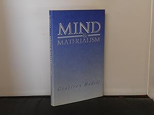 Mind and Materialism