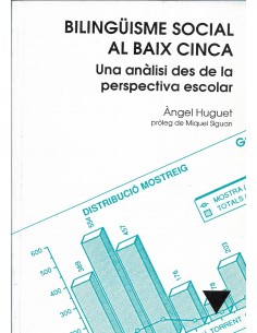 Imagen del vendedor de BILINGISME SOCIAL AL BAIX CINCA a la venta por Librovicios