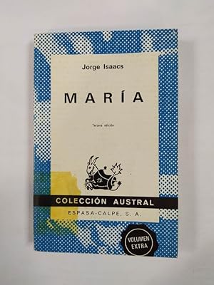 Imagen del vendedor de MARA. COLECCIN AUSTRAL N 913. a la venta por TraperaDeKlaus