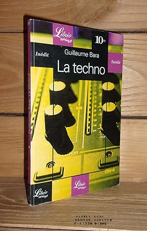 Imagen del vendedor de LA TECHNO a la venta por Planet's books