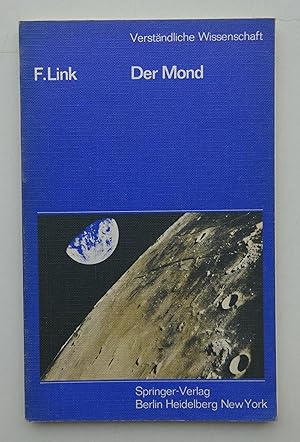 Seller image for Der Mond. Mit 55 Abb. for sale by Der Buchfreund