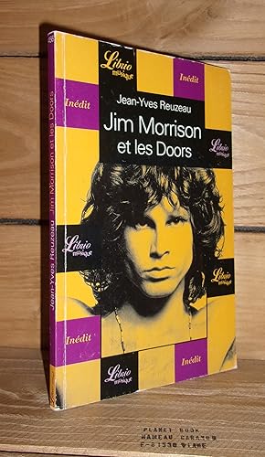 Seller image for JIM MORRISON ET LES DOORS : La Vie En Acclr for sale by Planet's books