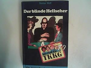 Image du vendeur pour Ein Fall fr TKKG, Bd.2, Der blinde Hellseher mis en vente par ANTIQUARIAT FRDEBUCH Inh.Michael Simon