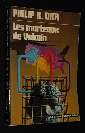 Bild des Verkufers fr Les Marteaux de Vulcain zum Verkauf von Abraxas-libris