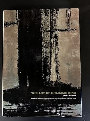 Seller image for The Art of Grahame King for sale by The Known World Bookshop
