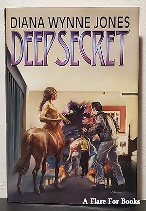 Seller image for Deep Secret: Magids vol. 1 for sale by A Flare For Books