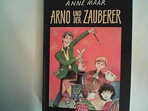 Seller image for Arno und der Zauberer for sale by ANTIQUARIAT FRDEBUCH Inh.Michael Simon