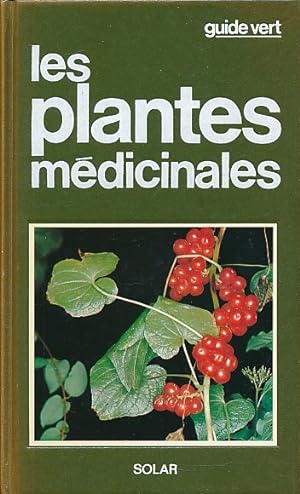 Seller image for Les plantes mdicinales for sale by LIBRAIRIE GIL-ARTGIL SARL