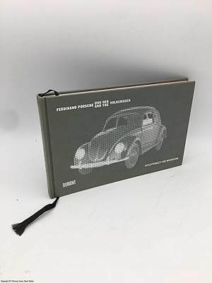 Image du vendeur pour Ferdinand Porsche and the Volkswagen mis en vente par 84 Charing Cross Road Books, IOBA