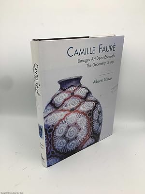 Seller image for Camille Faure: Limoges Art Deco Enamels - the Geometry of Joy for sale by 84 Charing Cross Road Books, IOBA