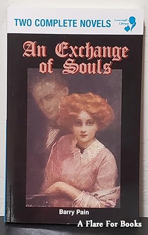 Seller image for An Exchange of Souls / Lazarus for sale by A Flare For Books