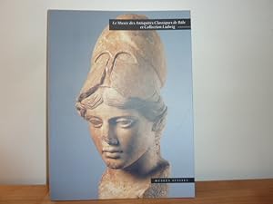 Immagine del venditore per Mus�e des antiquit�s classiques de B�le et collection Ludwig. venduto da Librairie Le Jardin des Muses