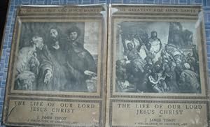 Seller image for The Life of Our Lord Jesus Christ Volumes 1 and 2 for sale by WeBuyBooks