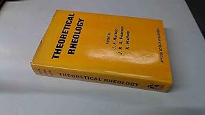 Image du vendeur pour Theoretical Rheology mis en vente par BoundlessBookstore