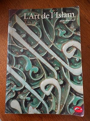 Seller image for L'art de l'Islam for sale by Frederic Delbos