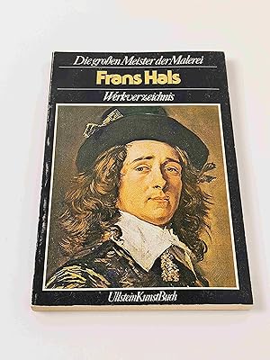 Imagen del vendedor de Frans Hals : Werkverzeichnis a la venta por BcherBirne