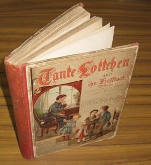Bild des Verkufers fr Tante Lottchen und ihr Hofstaat - Ein Buch fr meine jungen Freunde. zum Verkauf von Antiquariat Carl Wegner