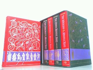 The Story of the Middle Ages - Folio Society edition, five volumes The Birth of the Middle Ages; ...