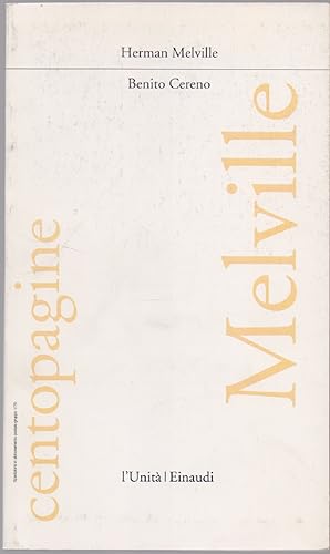 Seller image for Benito Cereno - Herman Melville for sale by libreria biblos