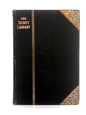 Bild des Verkufers fr Essays of Sainte-Beuve zum Verkauf von World of Rare Books