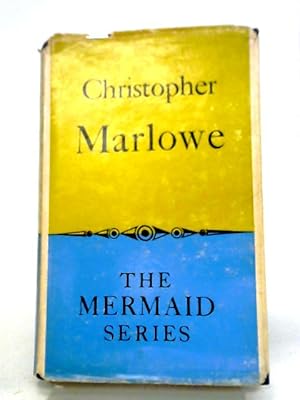 Seller image for Marlowe (Five plays) for sale by World of Rare Books