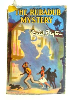 Image du vendeur pour The Rubadub Mystery mis en vente par World of Rare Books