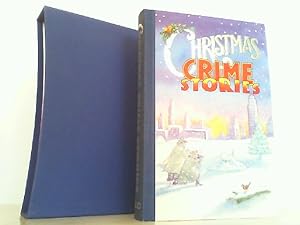 Seller image for The Folio Book of Christmas Crime Stories, for sale by Antiquariat Ehbrecht - Preis inkl. MwSt.