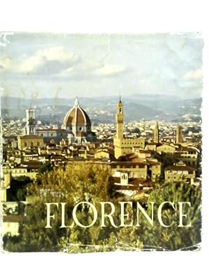 Bild des Verkufers fr Florence zum Verkauf von World of Rare Books