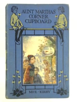 Seller image for Aunt Martha's Corner Cupboard for sale by World of Rare Books