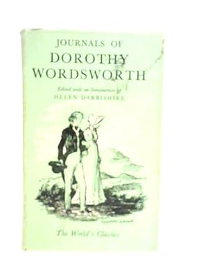 Bild des Verkufers fr Journals Of Dorothy Wordsworth zum Verkauf von World of Rare Books