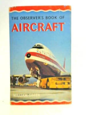 Bild des Verkufers fr Observer's Book of Aircraft zum Verkauf von World of Rare Books