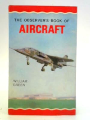 Bild des Verkufers fr Observer's Book of Aircraft zum Verkauf von World of Rare Books