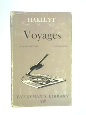 Bild des Verkufers fr Voyages Volume Five zum Verkauf von World of Rare Books