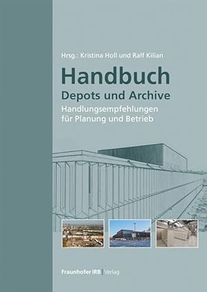 Seller image for Handbuch Depots und Archive for sale by moluna