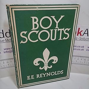 Boy Scouts (Britain in Pictures Series)