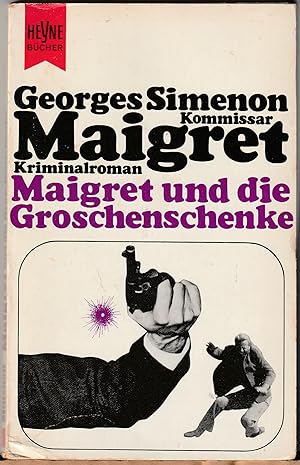 Maigret und die Groschenschenke