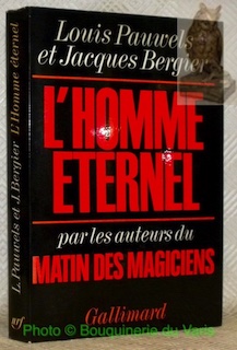 Bild des Verkufers fr Embellisement de la vie, I. L'homme eternel. zum Verkauf von Bouquinerie du Varis