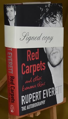 Red Carpets and Other Banana Skins. Signed by Author