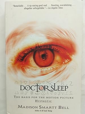 Imagen del vendedor de Doctor Sleep. The basis for the motion picture Hypnotic a la venta por Versandantiquariat Jena