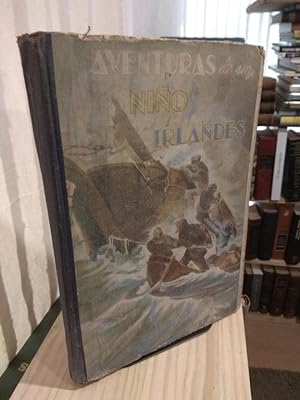 Imagen del vendedor de Aventuras de un nio irlands a la venta por Libros Antuano