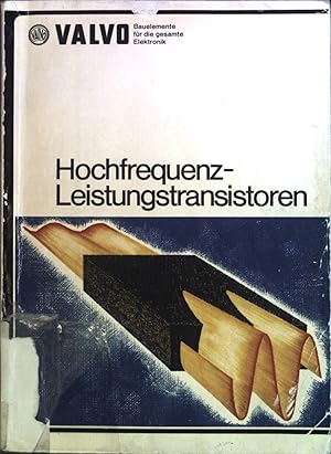 Seller image for Hochfrequenz-Leistungstransistoren for sale by books4less (Versandantiquariat Petra Gros GmbH & Co. KG)