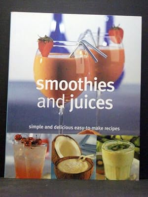 Seller image for Smoothies and Juices for sale by Booksalvation