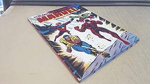 Image du vendeur pour The Mighty World Of Marvel Annual 1978 mis en vente par BoundlessBookstore