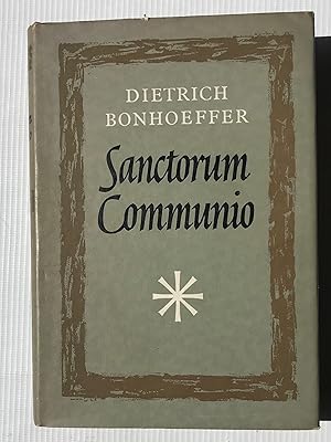 Sanctorum Communio