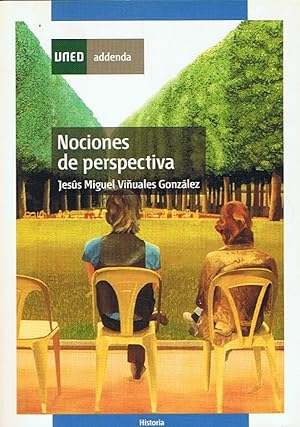 Seller image for NOCIONES DE PERSPECTIVA for sale by Librera Torren de Rueda