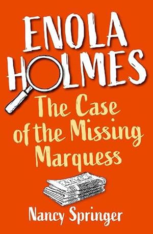 Immagine del venditore per Rollercoasters: Enola Holmes: The Case of the Missing Marquess (Paperback) venduto da Grand Eagle Retail