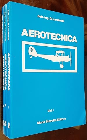 Aerotecnica. 3 volumi