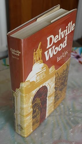 Imagen del vendedor de Delville Wood a la venta por Bawnmore Fine and Rare Books