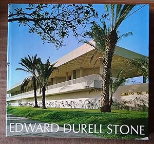Immagine del venditore per Edward Durell Stone: Recent & Future Architecture venduto da Mullen Books, ABAA